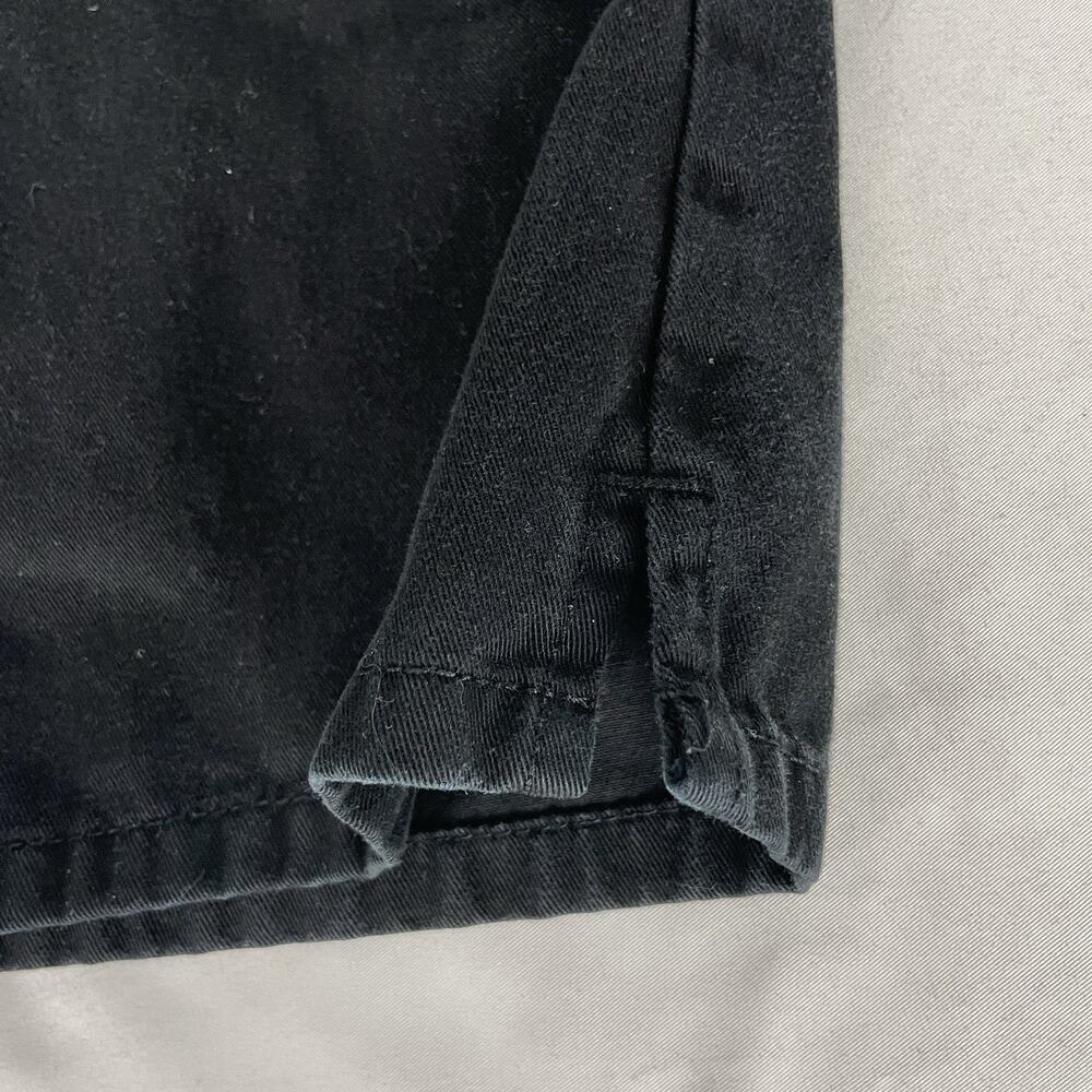 Lauren Ralph Lauren Jeans Co Crop Classic Midcalf Black Jeans Pants Women's Sz 4 - Picture 11 of 11